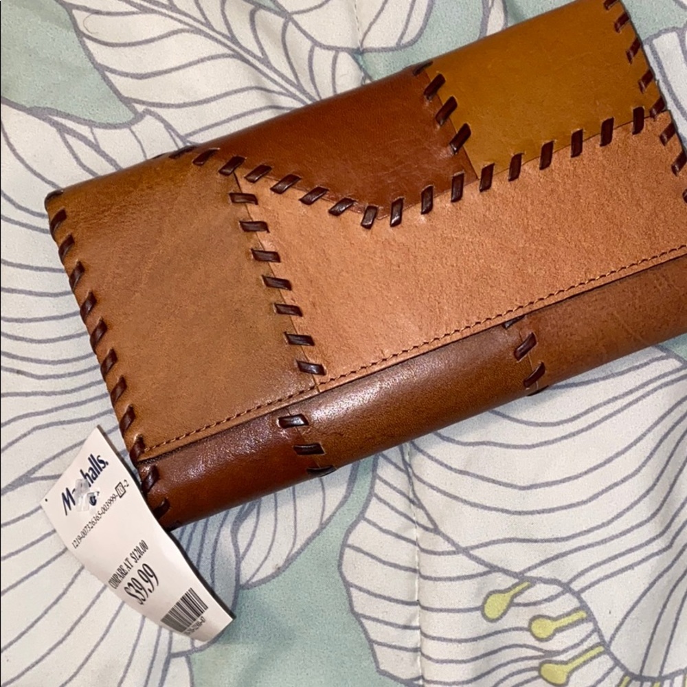 Patricia Nash Wallet